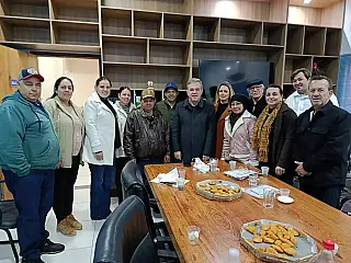 Coronel Sapucaia recebe R$ 150 mil para compra de instrumentos musicais da fanfarra