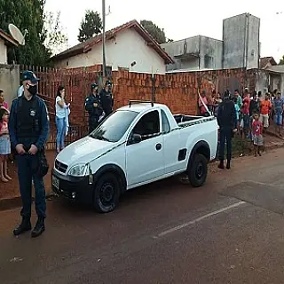 Homem que atropelou e matou adolescente de 13 anos é preso em Dourados
