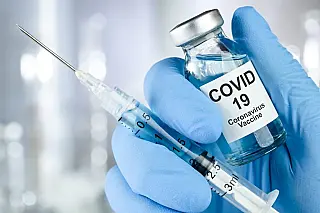 MS recebe 45 mil doses de vacina contra a Covid-19 para crianças