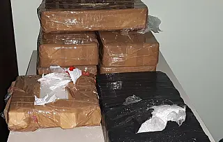 Nova Andradina - Polícia Militar apreende cocaína e pasta base
