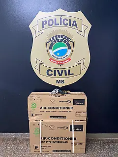 Policiais civis de Mundo Novo prende autor por roubo e restrição de liberdade