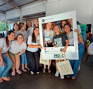 Ação de Lia Nogueira leva dignidade e autoestima a mulheres em Dourados