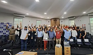 Seminário Regional de Trânsito encerra em Aparecida do Taboado