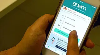 Mais de 70 mil de candidatos fazem provas do Enem em MS neste domingo