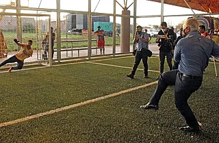 Da base à elite: esporte de MS recebe injeção de R$ 120 milhões