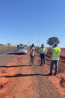Nova marginal em Aparecida do Taboado vai melhorar segurança e acesso aos ranchos
