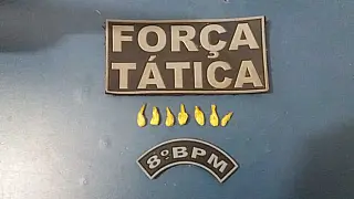 Nova Andradina - Adolescente é apreendido por tráfico de drogas no Bairro Durval Andrade Filho