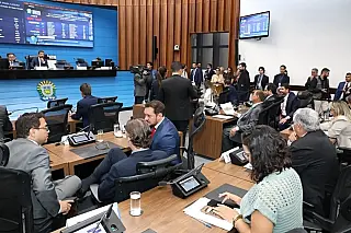 ALEMS aprova três projetos e mantém votação sobre fidelização