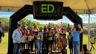 Cassilândia inaugura nova pista de ciclismo e amplia incentivo ao esporte