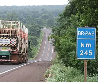 Deputados cobram providências após acidente com mortes na BR-262