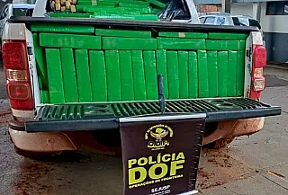 Após perseguição, homem é morto em troca de tiros com a polícia no município de Maracaju