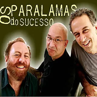 Os Paralamas do Sucesso voltam a Campo Grande com álbum novo