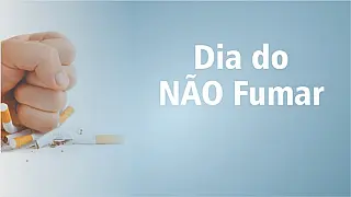 Dia 16  de novembro: Dia do Não Fumar