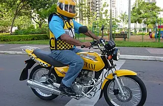 Dia Nacional do Mototaxista (SP)