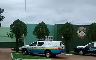 Policial Militar do Distrito Federal é preso com 152 quilos de maconha em Naviraí