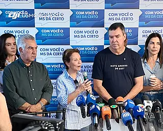 Tereza confirma convite para vice de Flávio, mas decisão do PP impediu candidatura