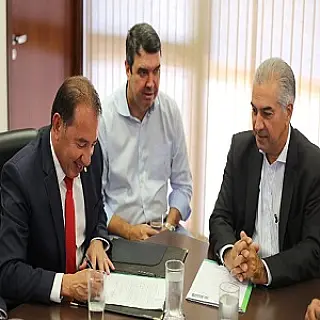 Definida empresa que fará obra em rodovia de Itaporã solicitada por Gerson Claro