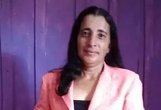 Vizinho que matou mulher à facadas se apresenta à polícia