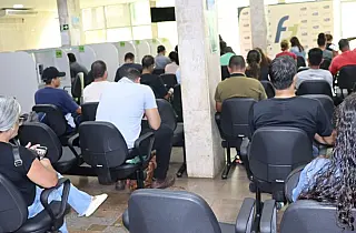 Feirão da Empregabilidade na Funtrab oferece 264 vagas na manhã desta terça-feira