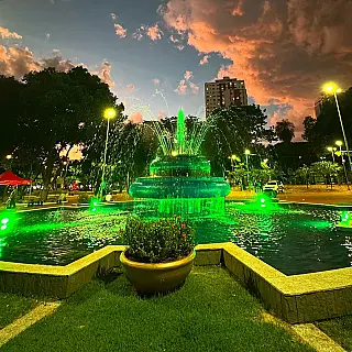Campo Grande celebra 126 anos com festa, cultura e história