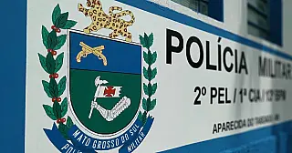 Polícia Militar prende homem por cometer furto em residência