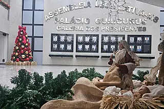 Cantata de Natal marca a última semana do ano legislativo