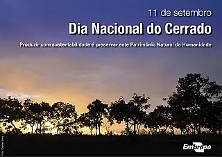 Celebrando a Biodiversidade e a Equidade: Dia Nacional do Cerrado e Dia do Árbitro Esportivo
