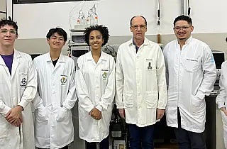 Pesquisa da UFMS testa nanopartículas para potencializar quimioterapia contra tumores