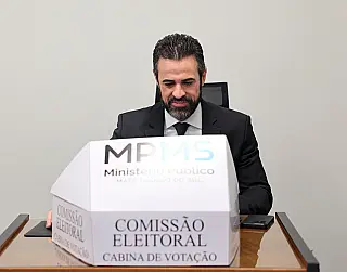 Romão Avila Milhan Junior é eleito Procurador-Geral de Justiça