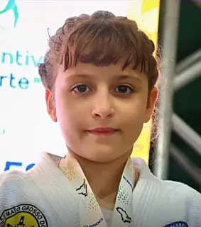 Jovem judoca de Vicentina conquista bronze no Campeonato Brasileiro
