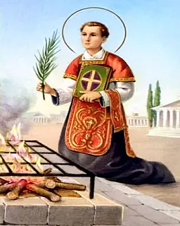 Dia de São Lourenço