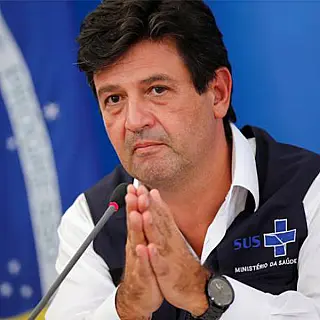 OFICIAL : Bolsonaro demite Mandetta
