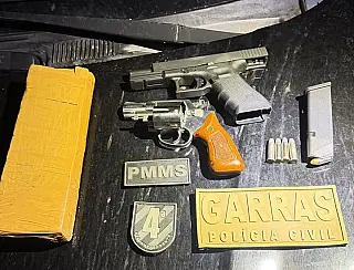 Confronto com Garras termina com dois suspeitos mortos em Costa Rica durante operação