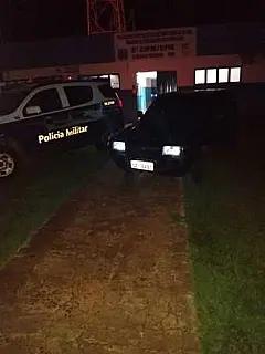 Menor de 14 anos é apreendido por tráfico de drogas e por ser autor do roubo