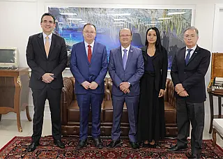 TJ e Governo do Estado debatem melhorias para o sistema prisional de MS