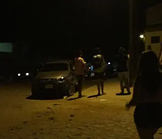 Pistoleiros matam um e deixa outro ferido na fronteira