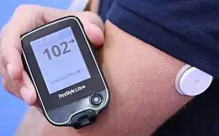 Nova Tecnologia no Tratamento do Diabetes tipo 1, com Sensores de Glicose.