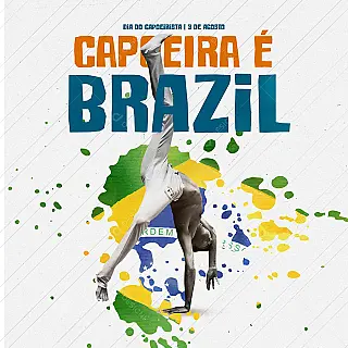 Dia do Capoeirista