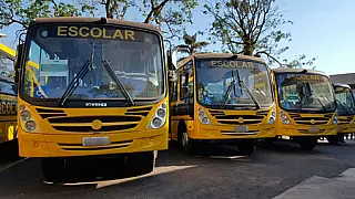 Sidrolândia receberá R$ 1,3 milhão do Estado para Transporte Escolar da zona Rural