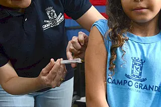 Ivinhema Também  Receberá  Incentivo  Financeiro para Campanha de Vacinação