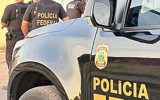 PF cumpre mandado em Dourados em investigação de fraude no auxílio emergencial