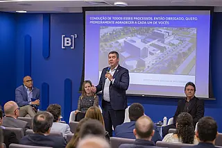 Reunião do CIDECOL em Inocência reúne nove municípios e define novas ações regionais