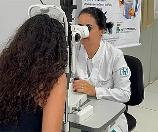 Projeto leva exames e óculos gratuitos a milhares de estudantes em MS