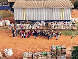 Semana Ambiental premia estudantes e fortalece conscientização em Ivinhema
