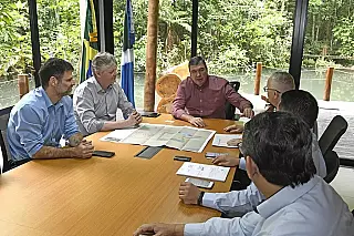 Coamo anuncia investimento de R$ 80 milhões para armazém em Sidrolândia
