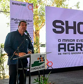 Governo de MS incentiva uso da tecnologia e inovação para impulsionar produção no campo