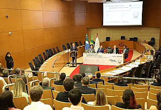 Justiça reúne tribunais do Centro-Oeste em Campo Grande