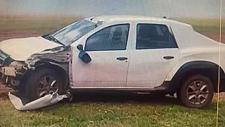 Motociclista fica ferido após colidir com gado na pista em Santa Fé do Sul