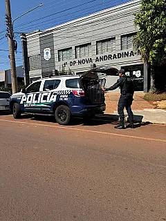 POLÍCIA MILITAR ATENDE OCORRÊNCIA DE VIOLÊNCIA SEXUAL CONTRA CRIANÇA.