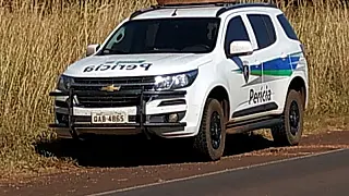 Corpo de mulher é encontrado em estado de decomposição às margens de represa em MS